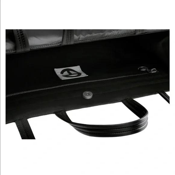 Large Black Puff Telfar Bag - Picture 3 of 3